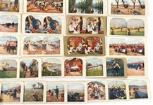 LITHOGRAPH PRINT STEREOVIEWS 