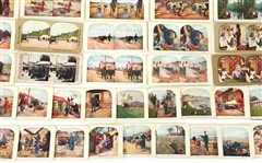 LITHOGRAPH PRINT STEREOVIEWS 