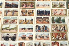 LITHOGRAPH PRINT STEREOVIEWS 