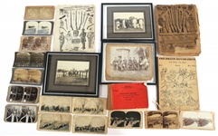 MILITARY IMAGES, CATALOGS, & DOCUMENTS