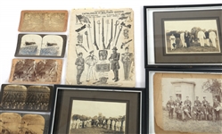 MILITARY IMAGES, CATALOGS, & DOCUMENTS