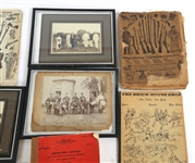MILITARY IMAGES, CATALOGS, & DOCUMENTS