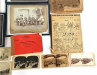 MILITARY IMAGES, CATALOGS, & DOCUMENTS