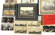 MILITARY IMAGES, CATALOGS, & DOCUMENTS