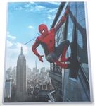 ANDREW GARFIELD & TOM HOLLAND SIGNED PHOTOGRAPHS 