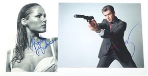 ACTORS SIGNED PHOTOGRAPH PRINTS 
