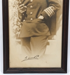 PRINCE EDWARD VIII DUKE OF WINDSOR SIGNED PHOTO