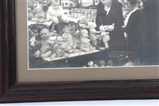 1936 QUEEN MARY OF TECK SIGNED PHOTOGRAPH