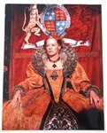 ACTOR AUTOGRAPHS - MIRREN, CALLAS, JACKSON 