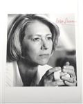 ACTOR AUTOGRAPHS - MIRREN, CALLAS, JACKSON 