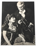 ACTOR AUTOGRAPHS - MIRREN, CALLAS, JACKSON 