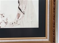 PRINCESS MARINA OF GREECE & DENMARK SIGNED PHOTO