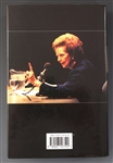 MARGARET THATCHER STATECRAFT SIGNED HARDCOVER BOOK