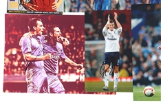 SOCCER AUTOGRAPHS