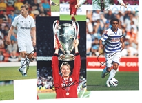 SOCCER AUTOGRAPHS