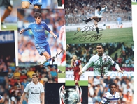 SOCCER AUTOGRAPHS