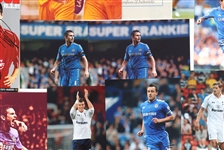 SOCCER AUTOGRAPHS