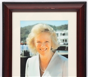 QUEEN CONSORT CAMILLA SIGNED PHOTO PRINT