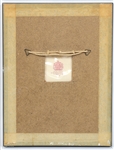 HRH QUEEN ELIZABETH II BUCKINGHAM PALACE SIGNED LETTER
