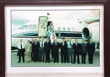 1998 PRINCE ANDREW SIGNED PHOTO