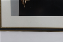PRINCE ANDREW SIGNED PORTRAIT PHOTO