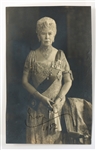 QUEEN CONSORT MARY OF TECK SIGNED PHOTO PRINTS
