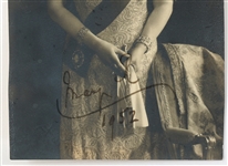 QUEEN CONSORT MARY OF TECK SIGNED PHOTO PRINTS