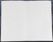 QUEEN ELIZABETH II SIGNED ROYAL DOCUMENT