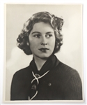 ROYAL SISTERS DOROTHY WILDING PORTRAIT PHOTOGRAPHS