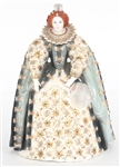 ROYAL WORCESTER QUEEN ELIZABETH I PORCELAIN FIGURINE