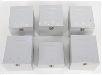 WATERFORD CRYSTAL SNOWFLAKE WISHES TUMBLERS & ORNAMENT