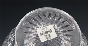WATERFORD CRYSTAL PEDESTAL TRIFLE PUNCH BOWL 