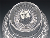 WATERFORD CRYSTAL PEDESTAL TRIFLE PUNCH BOWL 