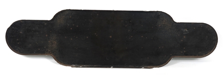BRITISH RAILWAYS BALCOMBE TOTEM SIGN