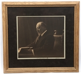 1903 KING EDWARD VII SIGNED PHOTOGRAPH