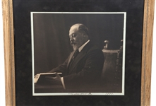 1903 KING EDWARD VII SIGNED PHOTOGRAPH