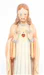 GOEBEL HUMMEL PORCELAIN JESUS FIGURINES