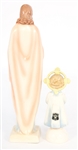 GOEBEL HUMMEL PORCELAIN JESUS FIGURINES