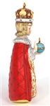 GOEBEL HUMMEL PORCELAIN INFANT OF PRAGUE FIGURINE