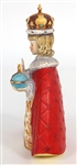 GOEBEL HUMMEL PORCELAIN INFANT OF PRAGUE FIGURINE