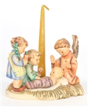 GOEBEL HUMMEL PORCELAIN RELIGIOUS FIGURINES 