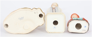 GOEBEL HUMMEL PORCELAIN RELIGIOUS FIGURINES 