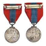 BRITISH IMPERIAL SERVICE MEDALS