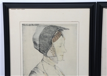 WINDSOR CASTLE FACSIMILE PRINTS AFTER HOLBEIN 