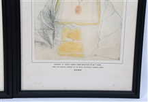 WINDSOR CASTLE FACSIMILE PRINTS AFTER HOLBEIN 