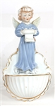 PORCELAIN HOLY WATER FONTS & RELIGIOUS WALL DECORATIONS