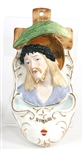 PORCELAIN HOLY WATER FONTS & RELIGIOUS WALL DECORATIONS