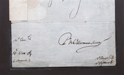 KING PHILIP II OF SPAIN SIGNED DOCUMENT
