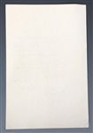 1918 KING GEORGE V & PRINCE EDWARD SIGNED DOCUMENT 
