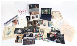 ROYAL FAMILY PHOTOS, EPHEMRA, BOOKS, DOCUMENTS & MORE